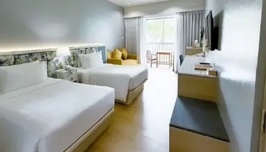 The Briza Beach Resort