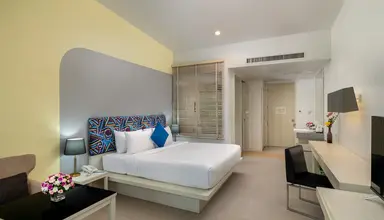 The Briza Beach Resort