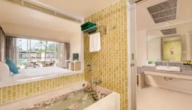 The Briza Beach Resort