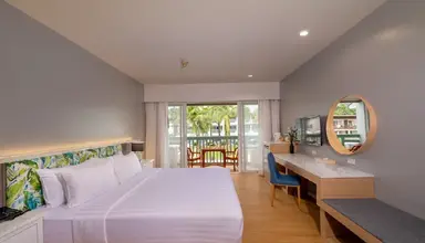 The Briza Beach Resort