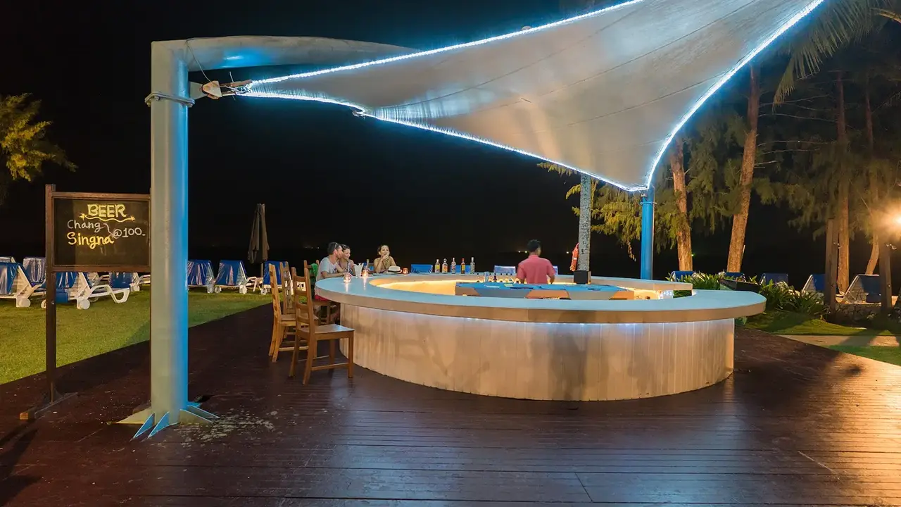 The Briza Beach Resort