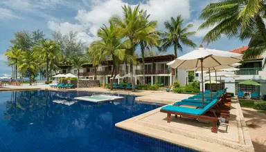 The Briza Beach Resort