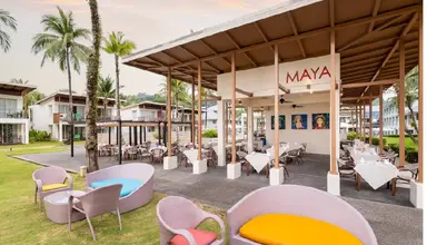 The Briza Beach Resort
