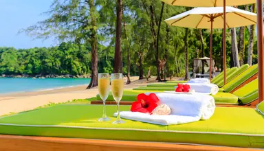 The Briza Beach Resort