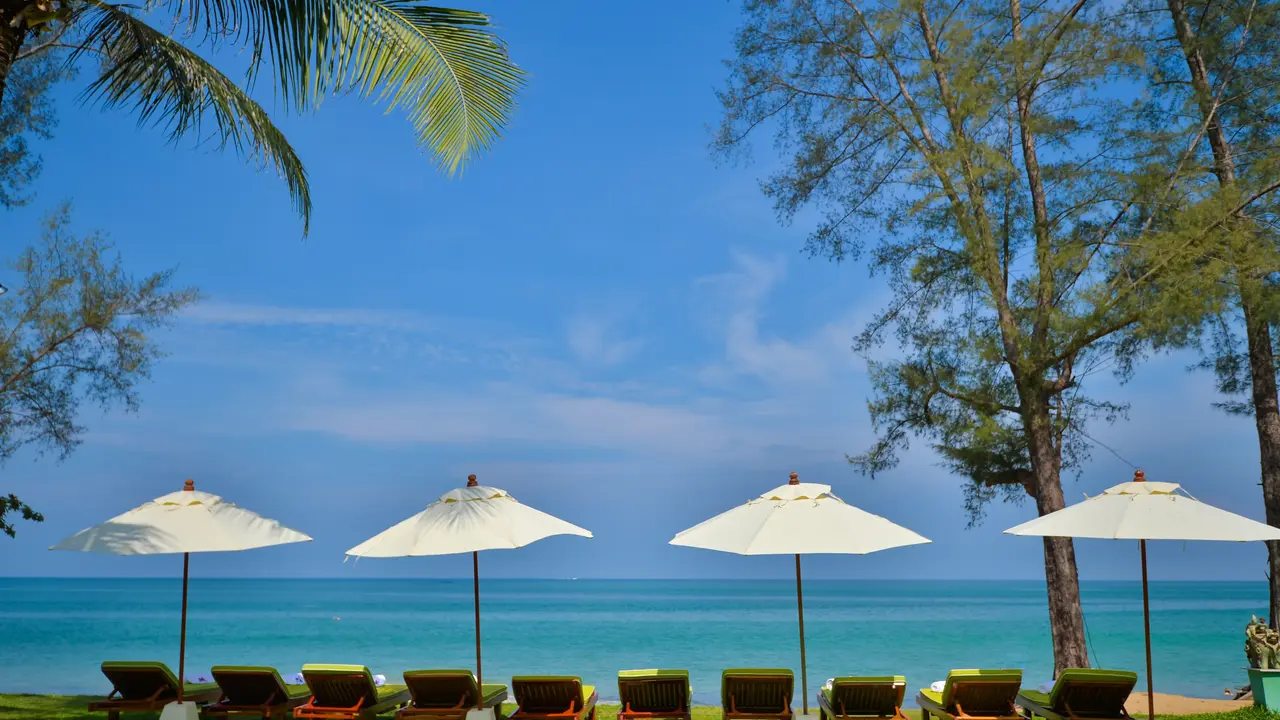 The Briza Beach Resort