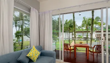 The Briza Beach Resort