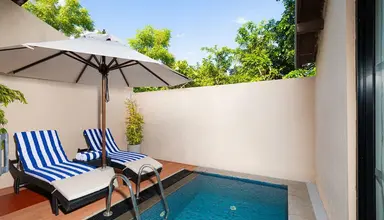The Calm Resort & Spa