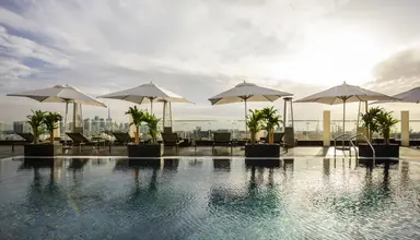 The Canvas Dubai MGallery By Sofitel