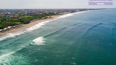 The Capital Bali