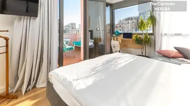 The Caravan Apartments Thessaloniki