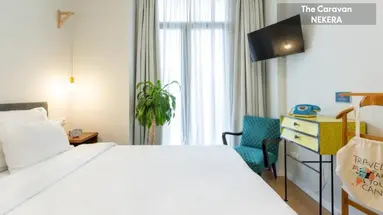 The Caravan Apartments Thessaloniki