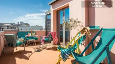 The Caravan Apartments Thessaloniki