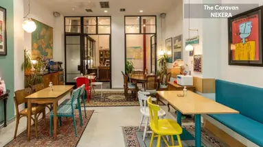 The Caravan Apartments Thessaloniki