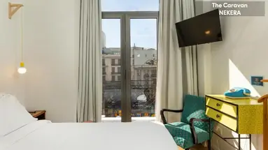 The Caravan Apartments Thessaloniki