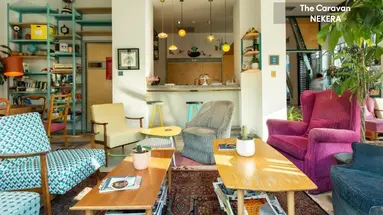 The Caravan Apartments Thessaloniki