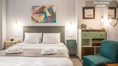 The Caravan Apartments Thessaloniki