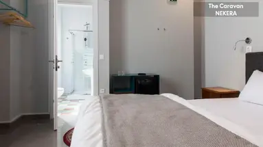 The Caravan Apartments Thessaloniki