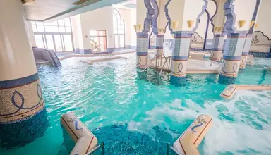 The Cascades Golf Resort Spa & Thalasso