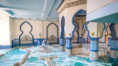 The Cascades Golf Resort Spa & Thalasso