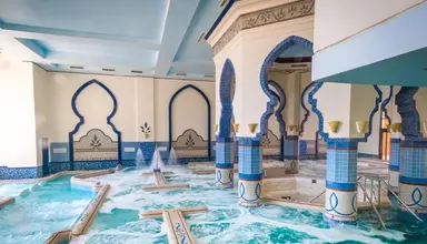 The Cascades Golf Resort Spa & Thalasso