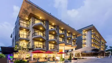 The Charm Resort Phuket