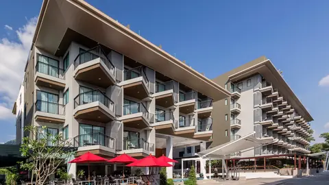 Hotel The Charm Resort Phuket