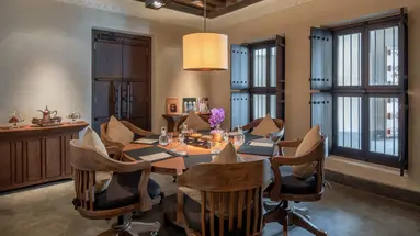 The Chedi Al Bait