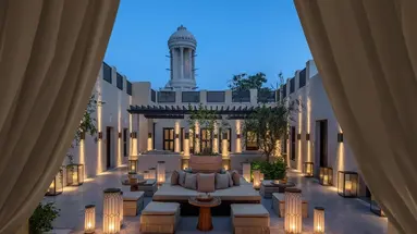 The Chedi Al Bait