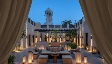 The Chedi Al Bait