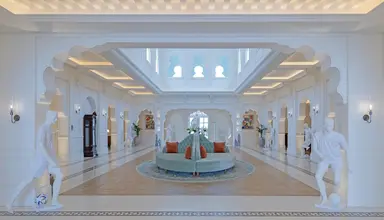 The Chedi Katara