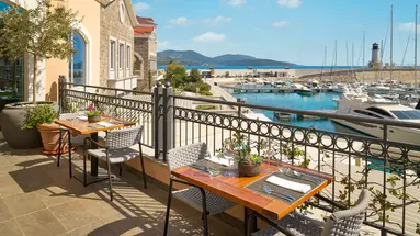 The Chedi Lustica Bay