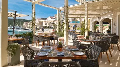 The Chedi Lustica Bay