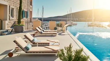 The Chedi Lustica Bay