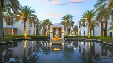 The Chedi Muscat
