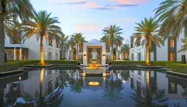 The Chedi Muscat