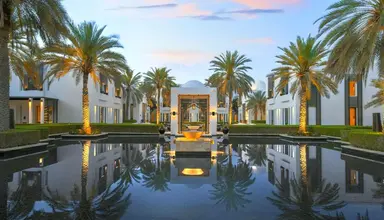 The Chedi Muscat