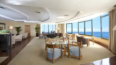 The Cliff Bay