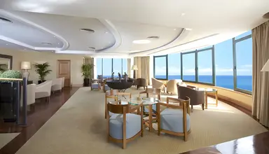 The Cliff Bay