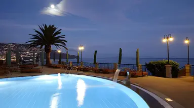 The Cliff Bay