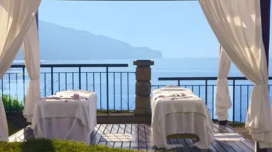 The Cliff Bay