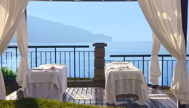 The Cliff Bay
