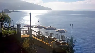 The Cliff Bay