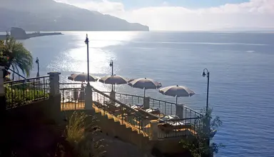 The Cliff Bay