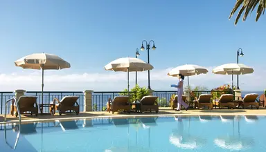 The Cliff Bay