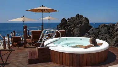 The Cliff Bay