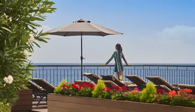 The Cliff Bay
