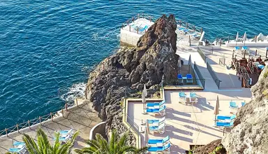 The Cliff Bay