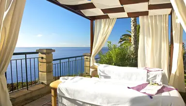 The Cliff Bay