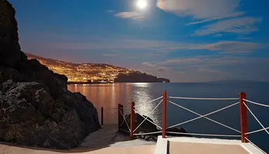 The Cliff Bay