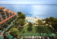 The Cliff Bay
